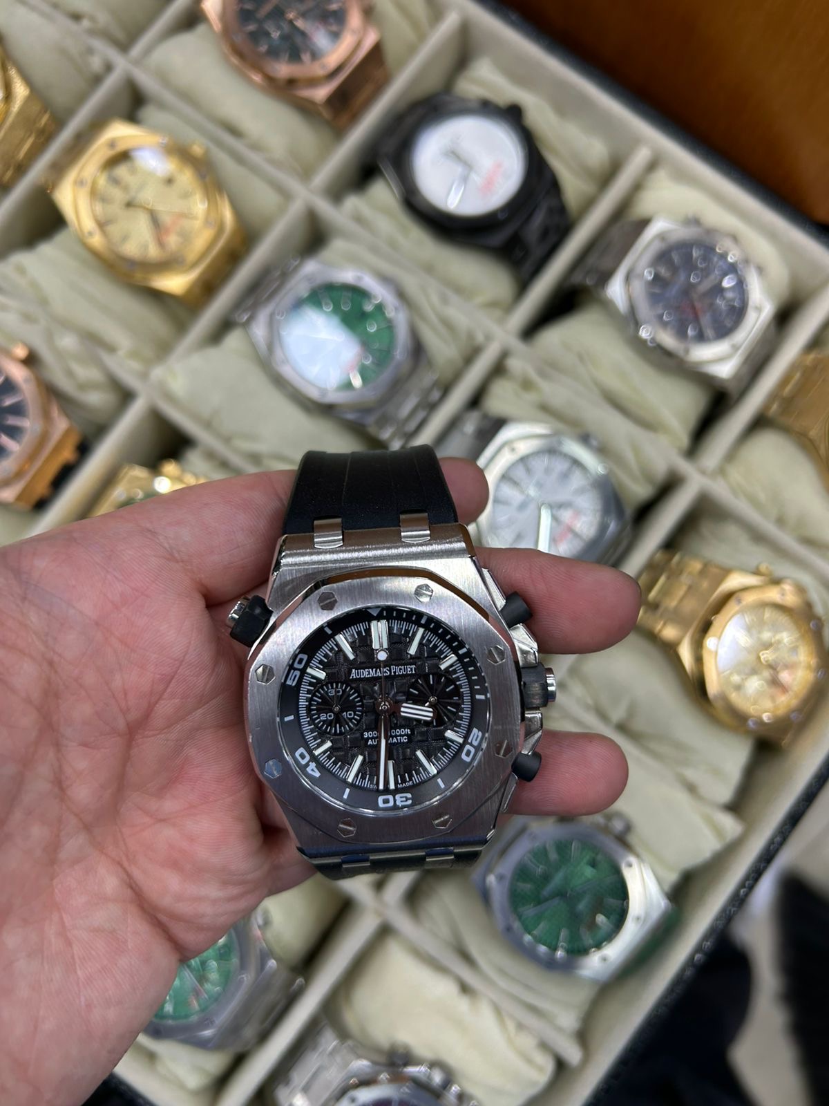 Audemars Piguet